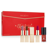 more images of CHRISTMAS LIPSTICK& LIP TINT GIFT SET