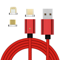 more images of magnetic charging cable