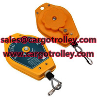 more images of Spring tools balancer used safly
