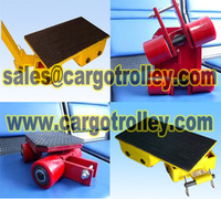 more images of Moving rigger skates handle easily