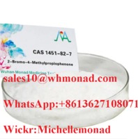 China Reliable Supplier 2-Bromo-4'-Methylpropiophenone (CAS 1451-82-7)