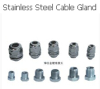 more images of Stainless Steel Cable Gland