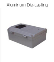 more images of Aluminum Die-casting Waterproof Box