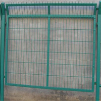 more images of frame fence