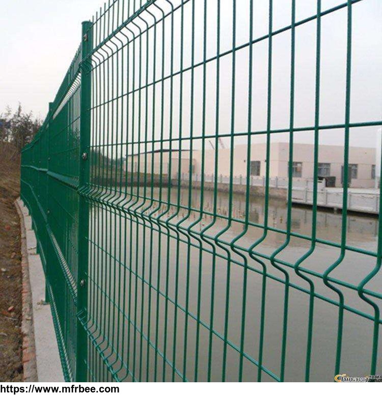 triangle_bend_fence
