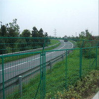 more images of highway fence