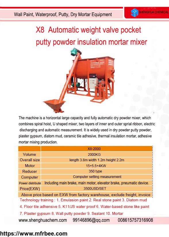a8_automatic_dry_mortar_putty_powder_mixer