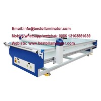 Flatbed Applicator Laminator Working Table for Sign Print Graphics