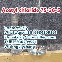 Acetyl chloride factory supply from China whatsapp:+8619930509591