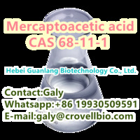 Mercaptoacetic acid CAS:68-11-1 supplier in China whatsapp:+8619930509591