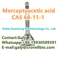 Mercaptoacetic acid CAS:68-11-1 manufacture in China whatsapp:+8619930509591