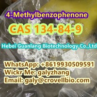 4-Methylbenzophenone CAS:134-84-9 supplier in China whatsapp:+8619930509591