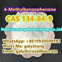 more images of 4-Methylbenzophenone CAS:134-84-9 supplier in China whatsapp:+8619930509591