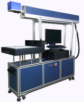 3D Dynamic CO2 Laser Marking Machine