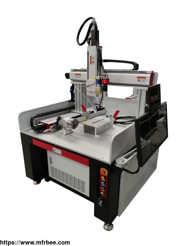 table_laser_welding_machine