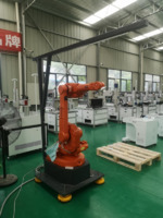 more images of Robot Laser Welding Machine