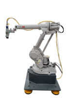 more images of Robot Laser Welding Machine