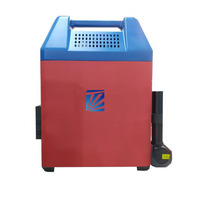 more images of Backpack Laser Cleaning Machine