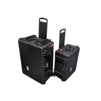 Suitcase Fiber Laser Cleaning Machine