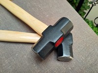 more images of Hand Tools-Sledge Hammer/Club Hammer with Wooden Handle XL0121