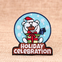 more images of Holiday Custom Patches
