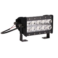 more images of Double Row LED Light Bar For Off Road Truck With Spot