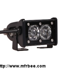 single_row_led_light_bar_for_truck_with_adjustable_and_combo