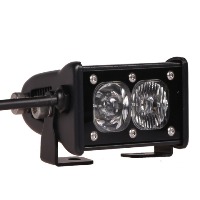 Single Row LED Light Bar For Truck With Adjustable And Combo