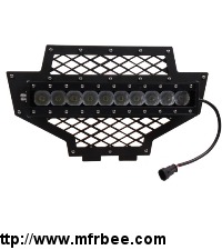 100w_lower_led_light_bar_included_grille_2011_2013_polaris_rzr