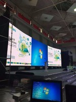 more images of SMD2121 1R1G1B P3 Indoor Full Color LED Display