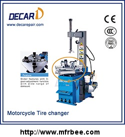 ce_certificate_motorcycle_tire_changer