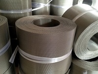 Plain Weave / Twill Weave / Dutch Weave SUS 304 Stainless Steel Wire Mesh