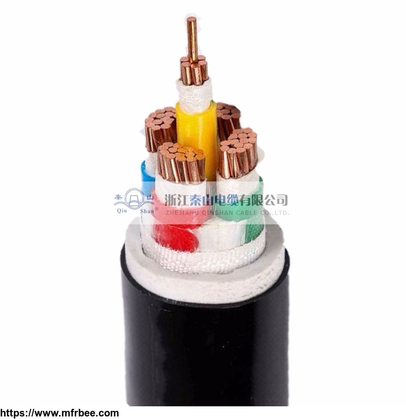 pvc_cable_copper_core_pvc_insulated_and_sheathed_electric_cable