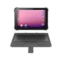 NEW LAUNCH 12.2'' Android: EM-Q22M 2 in 1 Rugged Tablet/Notebook