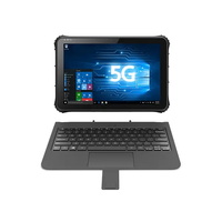 12'' Intel: EM-I22K (5G) Intel® Core™ Rugged Notebook