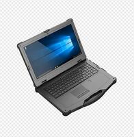 more images of 15'' Intel: EM-X15U Multi-interface Rugged Laptop