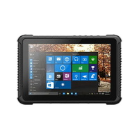 Linux Rugged Tablet