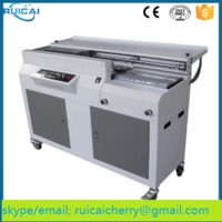 more images of Best price 380mm Perfect Binding Machine