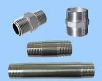 more images of nipple steel pipe nipple alloy carbon stainless annie@cpipefittings.com