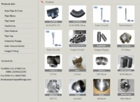 steel pipe fittings alloy carbon stainless annie@cpipefittings.com