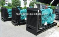 Open Type Diesel Generator Electric Generator