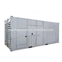 more images of Containerized Type Diesel Generator