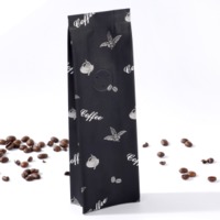 Side Gusset Foil Coffee Bags