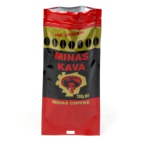 more images of Zipper Foil Coffee Bags