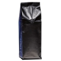 more images of 4 Side Sealed Coffee Bag With Valve