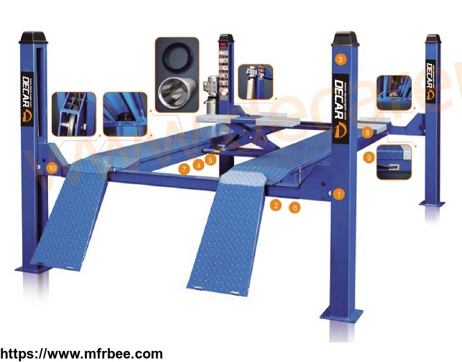 4_post_car_lift_high_quality_with_cheap_price
