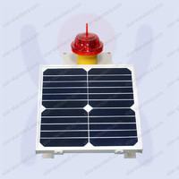 more images of LED Solar Type a Low-Intensity Obstruction Aviation Light