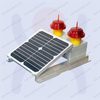 more images of LED Low-Intensity Type B Solar Aviation Light