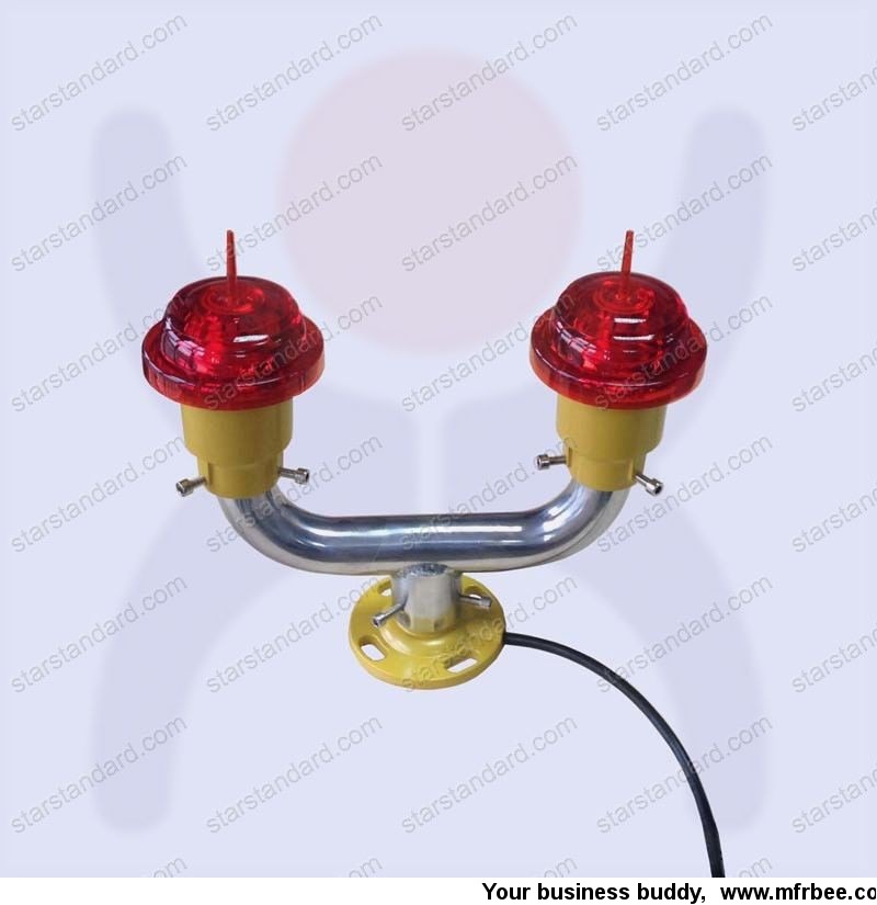 led_low_intensity_double_obstruction_aviation_light_type_b