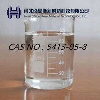 Manufactory Supply :BMK high purity 99% liquid KG HONS CAS 5413-05-8 18